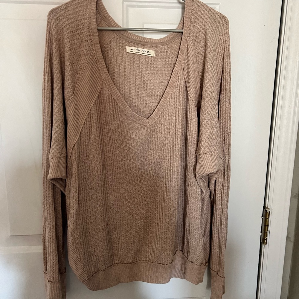 Free People top